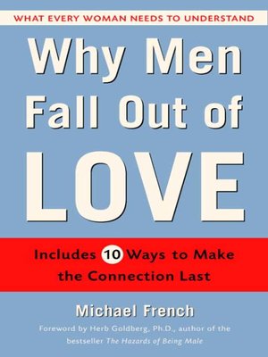 cover image of Why Men Fall Out of Love
